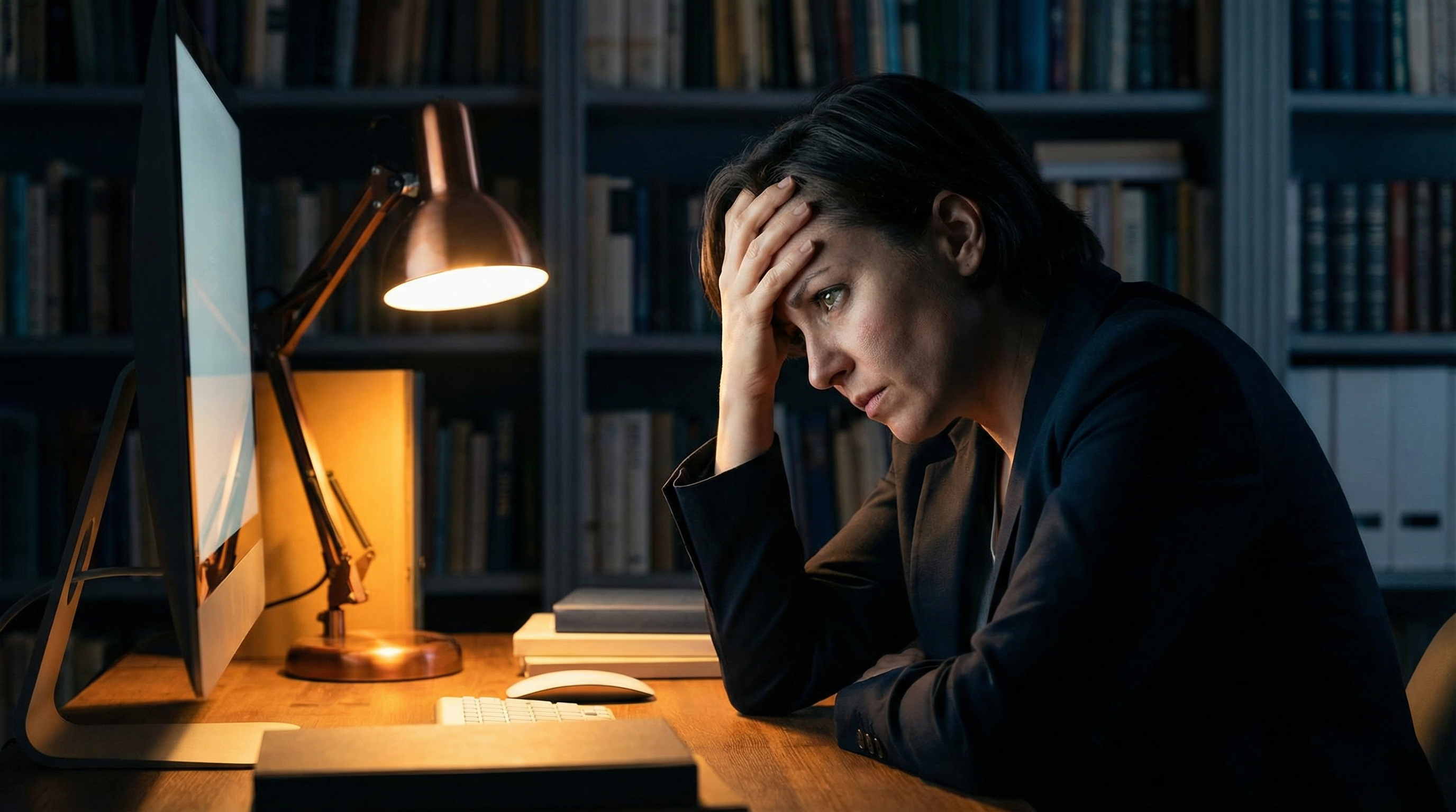 Ansiedade: Compreendendo o Medo Moderno