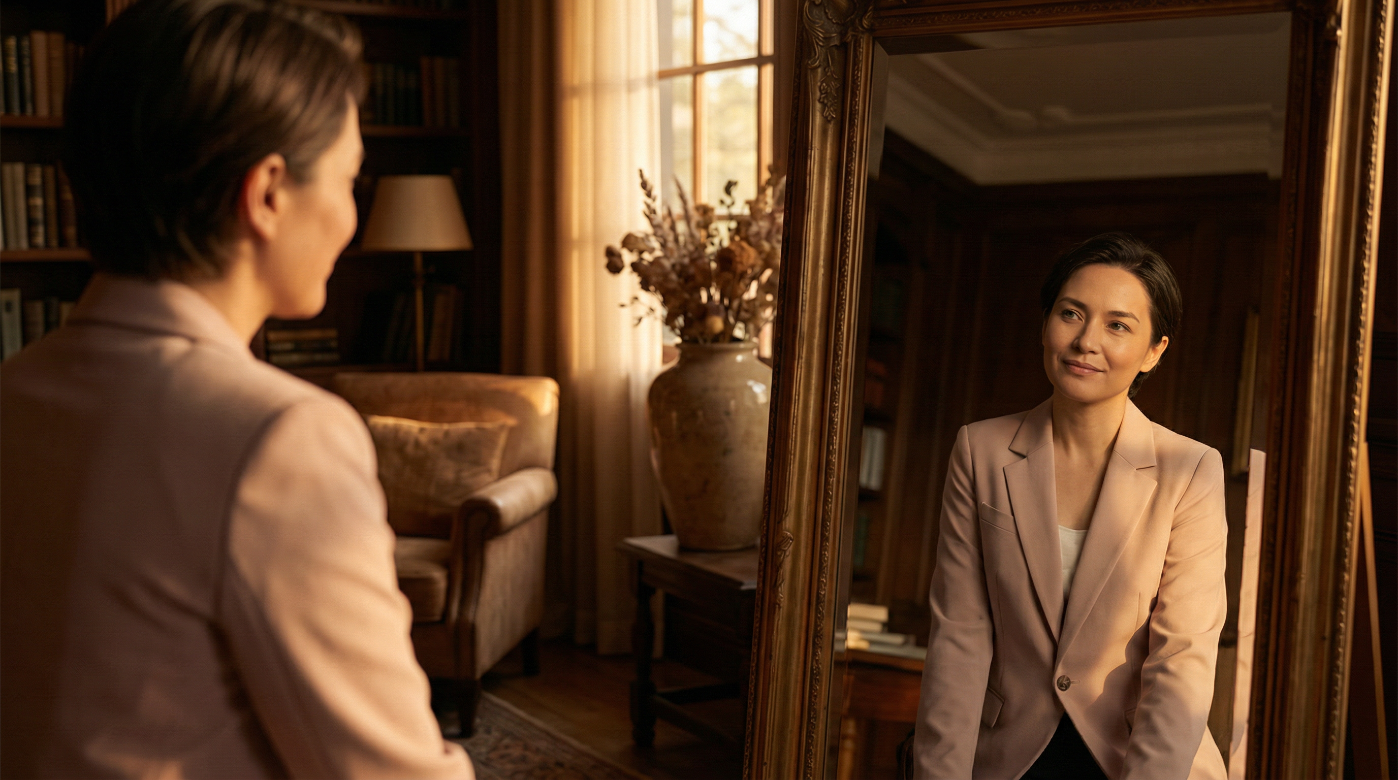 Autoestima e Autoaceitação: Uma Jornada Pessoal